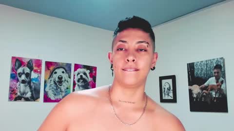 Snapshot of aleja1214 chatting on February 14, 2025, 10:47 pm Alejandra online show from February 14, 2025, 10:47 pm