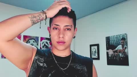 Snapshot of aleja1214 chatting on February 24, 2025, 7:41 pm Alejandra online show from February 24, 2025, 7:41 pm