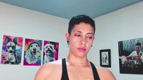 Snapshot of aleja1214 chatting on March 11, 2025, 5:38 am Alejandra online show from March 11, 2025, 5:38 am