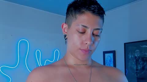 Snapshot of aleja1214 chatting on September 25, 2025, 9:07 pm Alejandra online show from September 25, 2025, 9:07 pm