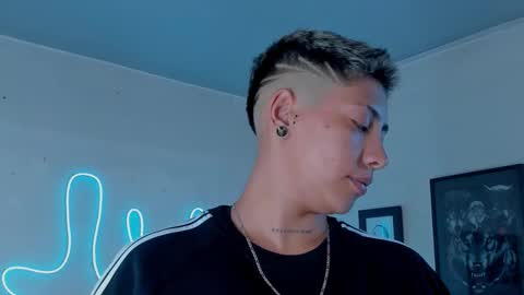 Alejandra online show from January 10, 2026, 4:25 am