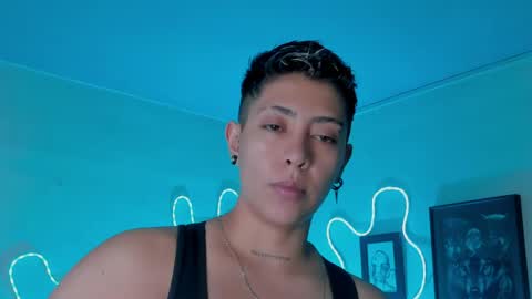 Alejandra online show from March 23, 2026, 6:23 pm