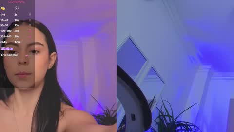 Snapshot of alejaa___ chatting on October 15, 2025, 11:54 am Alejandra online show from October 15, 2025, 11:54 am