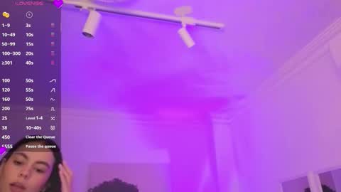 Alejandra online show from February 12, 2026, 11:38 am