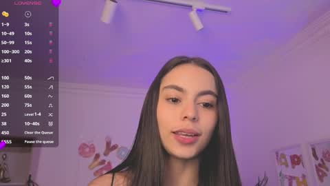 Alejandra online show from March 31, 2026, 10:59 am