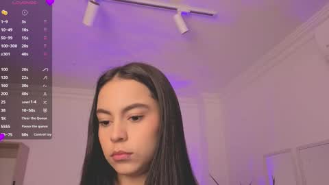 Alejandra online show from April 30, 2026, 11:27 am