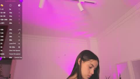 Alejandra online show from May 1, 2026, 11:26 am