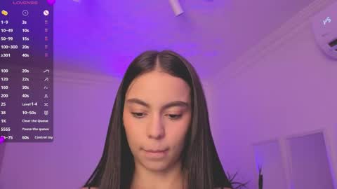 Alejandra online show from May 2, 2026, 11:26 am