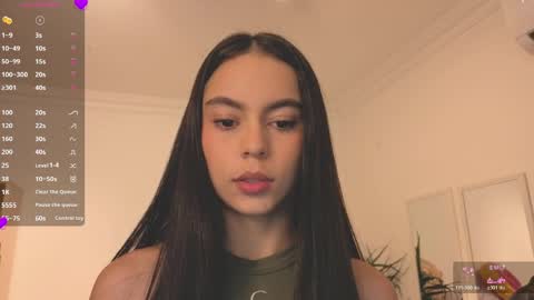 Alejandra online show from May 6, 2026, 11:15 am