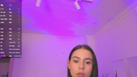 Alejandra online show from May 8, 2026, 11:37 am