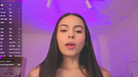 Alejandra online show from May 9, 2026, 11:26 am