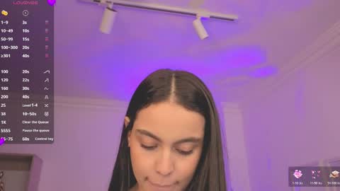 Alejandra online show from May 15, 2026, 11:39 am