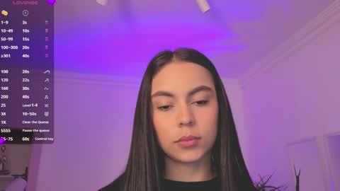 Alejandra online show from June 4, 2026, 11:38 am