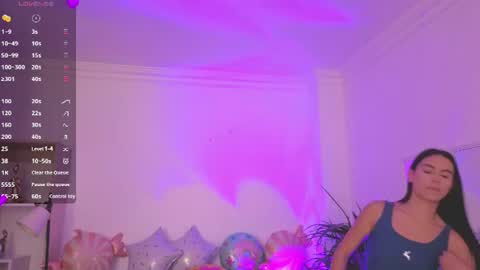 Alejandra online show from June 15, 2026, 11:12 am
