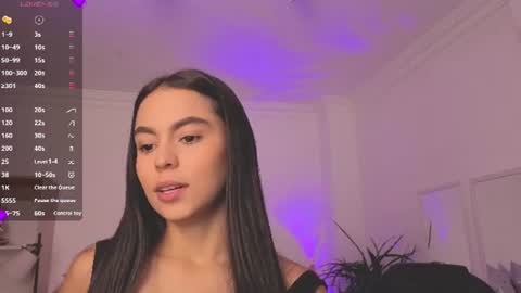Alejandra online show from June 20, 2026, 11:24 am
