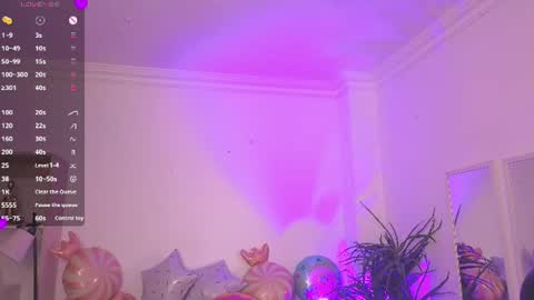 Alejandra online show from July 2, 2026, 11:38 am