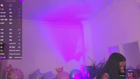 Alejandra online show from July 3, 2026, 11:16 am