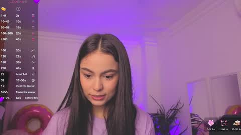 Alejandra online show from July 8, 2026, 11:48 am
