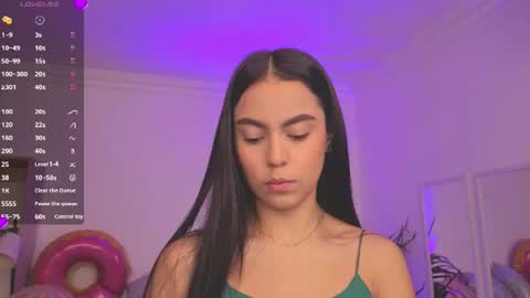 Alejandra online show from July 11, 2026, 11:35 am