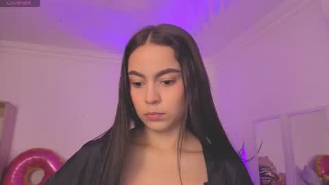 Alejandra online show from July 31, 2026, 11:09 am