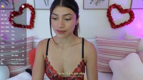 Alejandhra online show from February 14, 2026, 12:57 pm