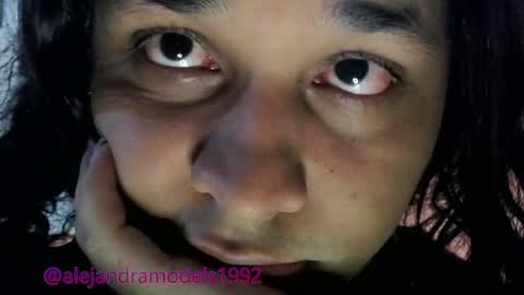 Alejandra online show from May 13, 2026, 7:28 am