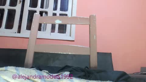 Alejandra online show from May 21, 2026, 9:55 pm