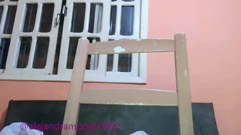 Alejandra online show from May 23, 2026, 8:51 am
