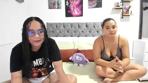 alejandra_evanss online show from May 20, 2026, 2:51 am