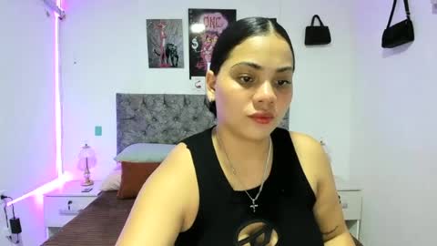 alejandra_evanss online show from June 22, 2026, 3:08 am