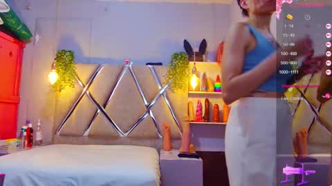 alejandra martins online show from November 7, 2025, 3:39 am