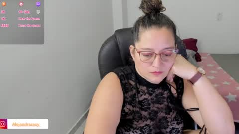 alejandra online show from July 6, 2026, 8:33 pm