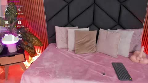 Snapshot of alejandra_vives chatting on May 12, 2026, 9:34 pm Aleja online show from May 12, 2026, 9:34 pm
