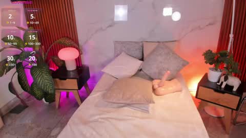 Snapshot of alejandra_vives chatting on May 28, 2026, 9:45 pm Aleja online show from May 28, 2026, 9:45 pm