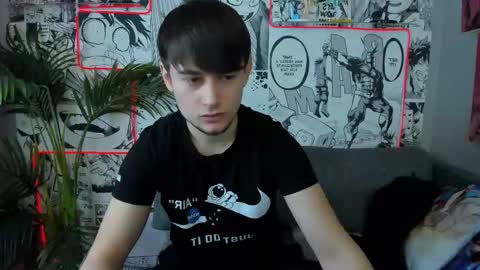 Alejandro online show from February 16, 2026, 5:58 am