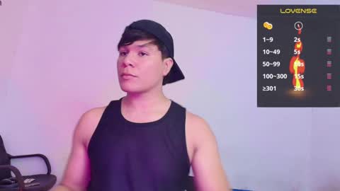 Alejandro G online show from September 12, 2025, 1:11 pm