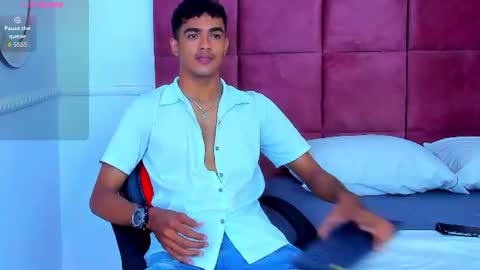 Alejandro williams online show from June 28, 2026, 7:20 pm