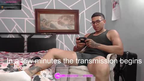 alejandrocock online show from February 17, 2026, 10:34 am