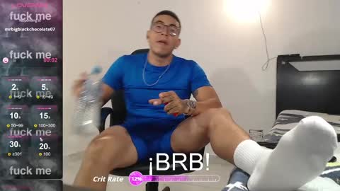 alejandrocock online show from April 26, 2026, 10:02 am
