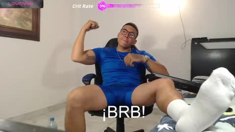 alejandrocock online show from April 27, 2026, 9:51 am