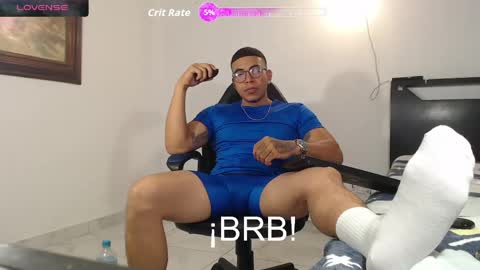 Snapshot of alejandrocock23 chatting on May 13, 2026, 9:17 am alejandrocock online show from May 13, 2026, 9:17 am