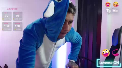 Snapshot of alejandrojf_00 chatting on January 2, 2025, 4:02 pm Daiki jack online show from January 2, 2025, 4:02 pm