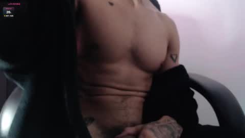 Snapshot of alejandrojf_00 chatting on March 2, 2025, 3:59 pm Daiki jack online show from March 2, 2025, 3:59 pm