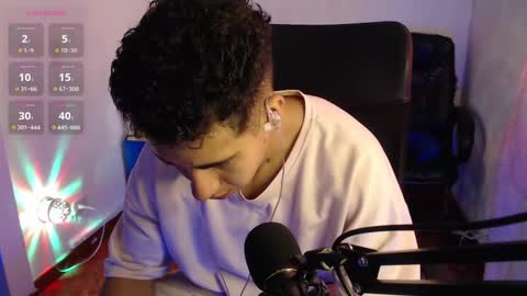 Snapshot of alejandrojf_00 chatting on March 9, 2025, 2:21 pm Daiki jack online show from March 9, 2025, 2:21 pm