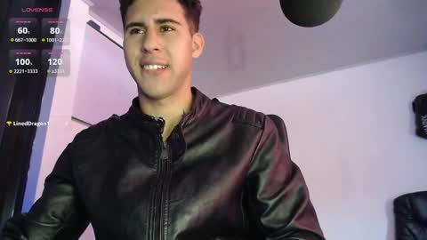 Snapshot of alejandrojf_00 chatting on March 9, 2025, 5:28 pm Daiki jack online show from March 9, 2025, 5:28 pm