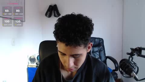 Snapshot of alejandrojf_00 chatting on March 11, 2025, 9:15 pm Daiki jack online show from March 11, 2025, 9:15 pm