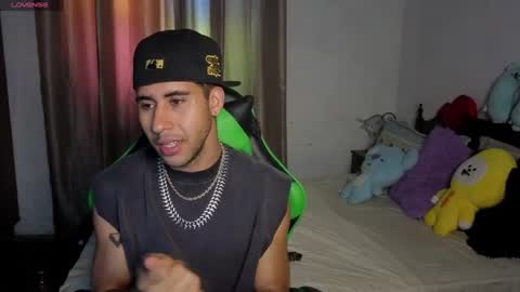 Snapshot of alejandrojf_00 chatting on September 24, 2025, 3:15 pm Daiki jack online show from September 24, 2025, 3:15 pm