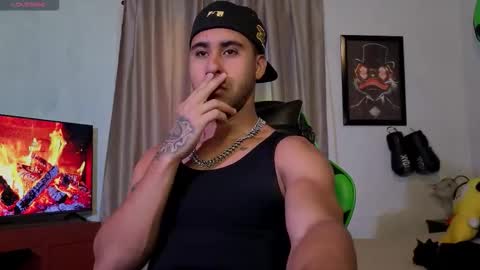 Snapshot of alejandrojf_00 chatting on November 16, 2025, 3:28 pm Daiki jack online show from November 16, 2025, 3:28 pm