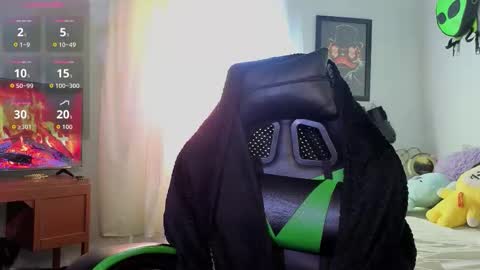 Snapshot of alejandrojf_00 chatting on November 23, 2025, 1:11 pm Daiki jack online show from November 23, 2025, 1:11 pm