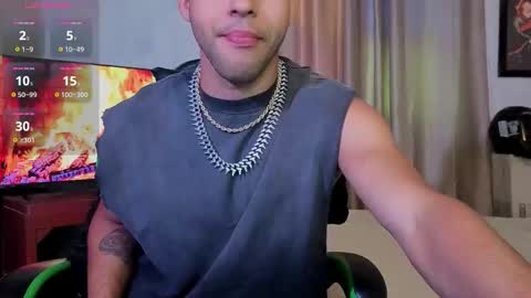 Snapshot of alejandrojf_00 chatting on November 26, 2025, 1:23 pm Daiki jack online show from November 26, 2025, 1:23 pm